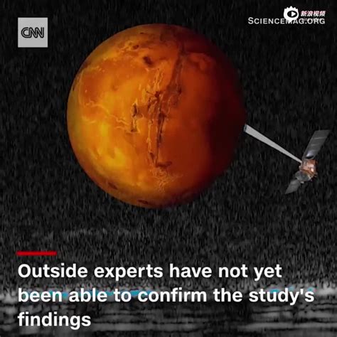 火星上终被证实有庞大水源，意味着什么？|宇宙|水源|火星_新浪新闻