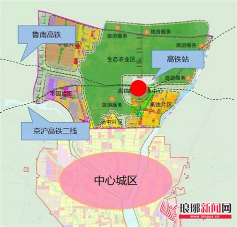 16.18亿！北城二期B43地块用地规划许可进入公示期 - 临沂信息网
