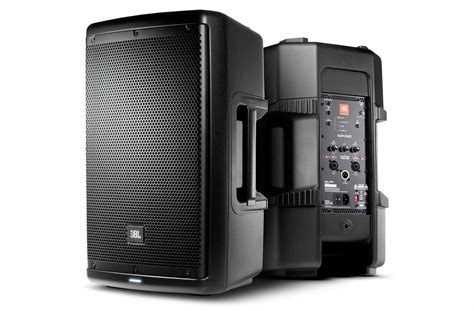 JBL EON610多用途有源扩声系统-JBL专业音响