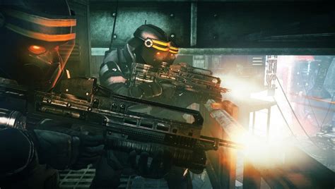 《杀戮地带：雇佣兵》最新游戏截图及艺术图放出_3DM单机