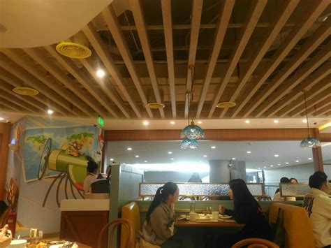 深圳十大最出名的茶餐厅，翠华餐厅上榜，第八是茶餐厅也是烘焙店