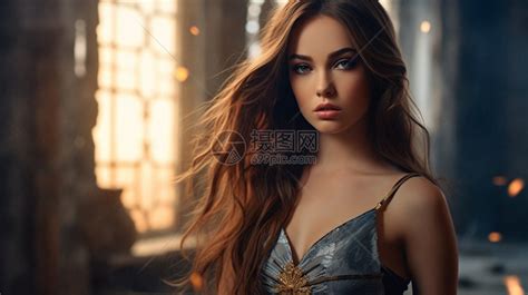 欧洲美女鉴图片