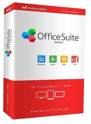 OfficeSuite Premium 6.80.46224 + Portable | TrucNet