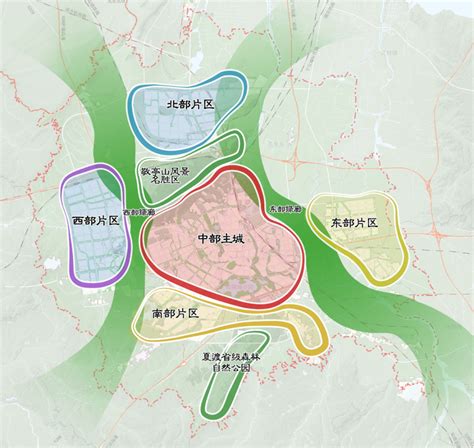 宣城市区最新规划图,宣城未来五年规划图,2030宣城规划图_大山谷图库
