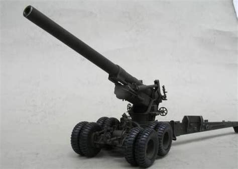 M46加农炮和当今世界主流的几种155榴弹炮的差距|加农炮|火炮|榴弹炮_新浪新闻
