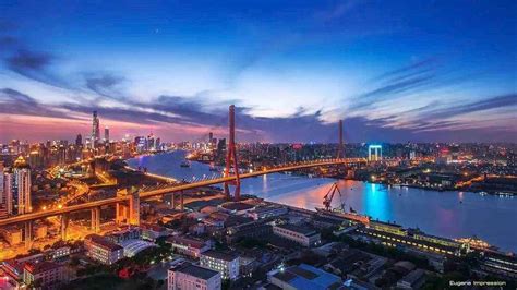 【聚焦】期待未来！杨浦滨江打造人民城市建设示范区_上海杨浦