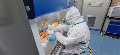 泾县中医院PCR实验室正式启动新冠病毒核酸检测-泾县中医院
