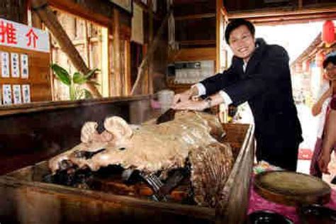 顺德蒸猪历史图片