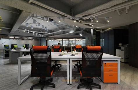 长沙办公室装修如何提升设计空间感?-新卓为（湖南）装饰设计工程有限公司