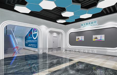 许昌企业展厅设计公司|河南企业展厅设计文化主题如何_tianh18738185869-站酷ZCOOL