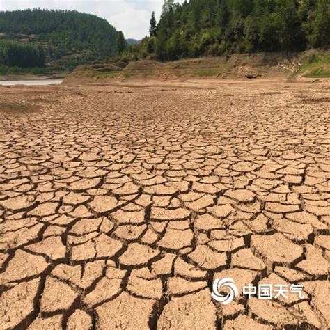 中国西南地区云南省600多万人正面临着持续干旱缺水 - 生态环保图书馆