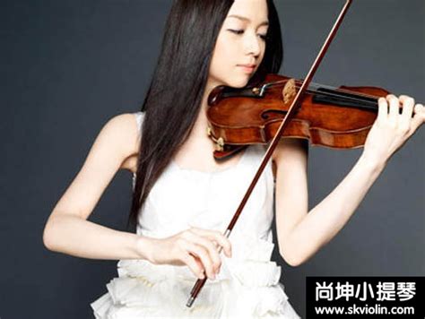 日本美女小提琴家宫本笑里_北京小提琴培训_北京小提琴老师_北京小提琴家教 - 尚坤小提琴