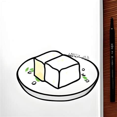 卡通黑色臭豆腐插画素材图片免费下载-千库网