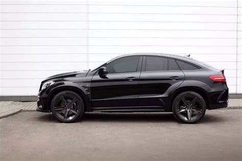 Used 2018 Mercedes-Benz GLE COUPE GLE 350d 4Matic AMG Night Edition 5dr ...