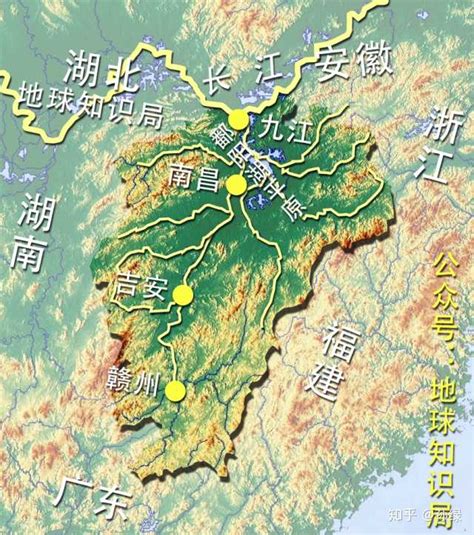 江西省地图图册_360百科