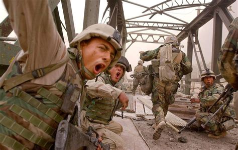 2003年3月20日，伊拉克战争爆发 - 中国军网