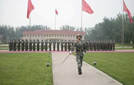 上海警备区、北京卫戍区、江苏省军区哪个级别高？看这个标准！|警备区|军区|卫戍区_新浪新闻