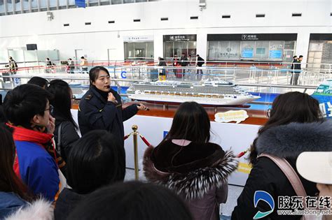 【航运新闻】天津国际邮轮母港首次实行“凭票登船”新模式