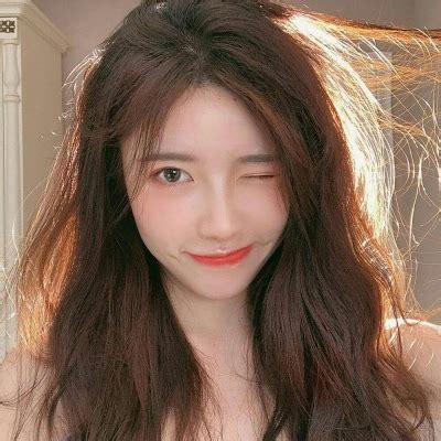 温柔女生单头像