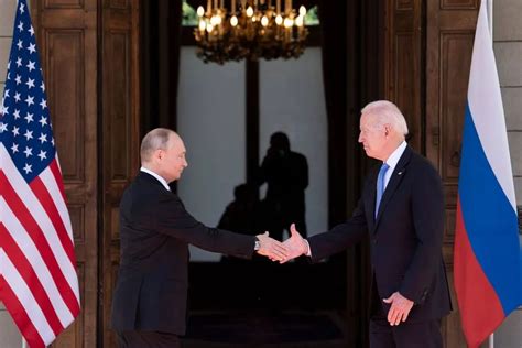 俄美首脑会晤结束，时长短于预期，普京和拜登分别召开记者会_凤凰网视频_凤凰网