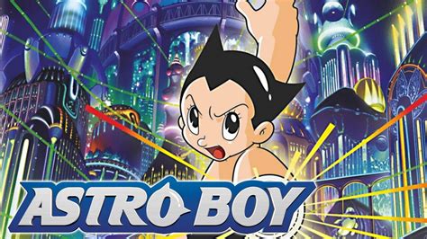 《铁臂阿童木 Astro Boy》第1季 英文版 在线观看 - 卡通ABC