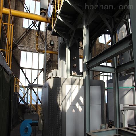 石墨负极材料氮气保护碳化炉的设计细节-江苏前锦炉业