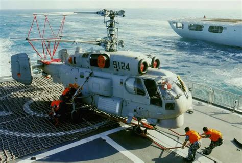 Z-18F舰载重型反潜直升机 直-18F |三维|机械/交通|李老 - 原创作品 - 站酷 (ZCOOL)