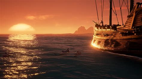 Sea of Thieves system requirements revealed | PC Gamer