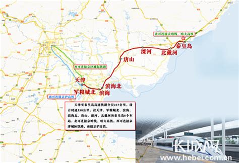 最新进展 | 津潍高铁天津段海河隧道盾构始发井开工建设