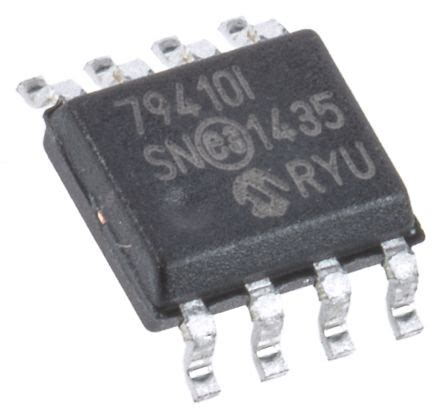 MCP79410-I/SN MCP79410 Microchip Technology | クロック・タイミング | リアルタイムクロック ...