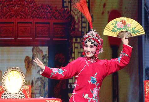 “豫东红脸王”唱响新时代，“豫剧不老松”迈上新征程-河南文化网