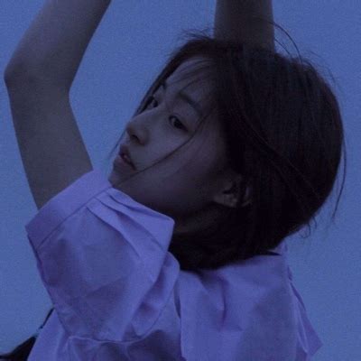 情头甜美女生头像高清