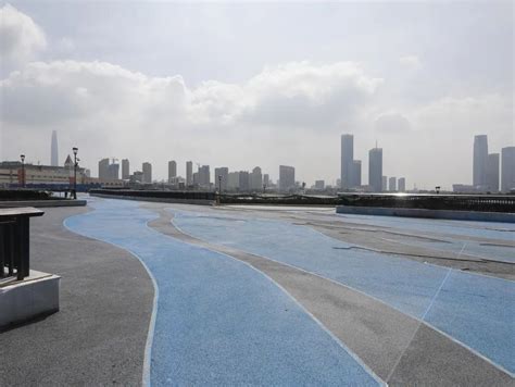天津滨海新区海河外滩提升改造工程（一期景观）项目顺利完工__财经头条