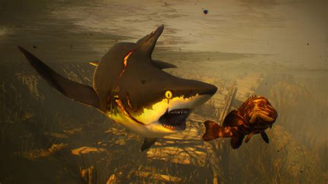 食人鲨下载正版无广告2022 食人鲨官方版下载地址_九游手机游戏