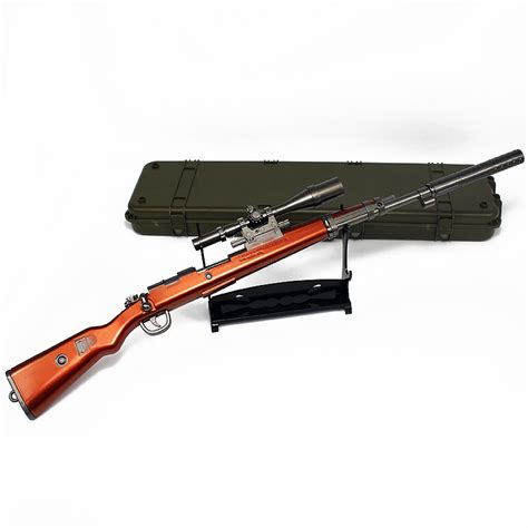 98K狙击步枪,NO.S8273A-跳壳软弹枪系列-汕头市帅嘉玩具实业有限公司-帅嘉玩具-产品详情