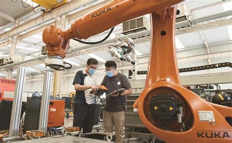 日本“松下”成唐山机器人产业主力军__凤凰网