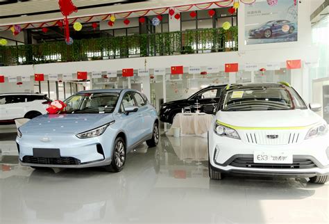 新能源汽车销售一季度成绩亮眼 国产品牌表现强势