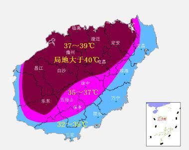 海南省2020年8月气候影响评价