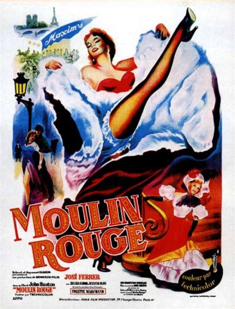 红磨坊 Moulin Rouge!_电影介绍_评价_剧照_演员表_影评 - 酷乐米
