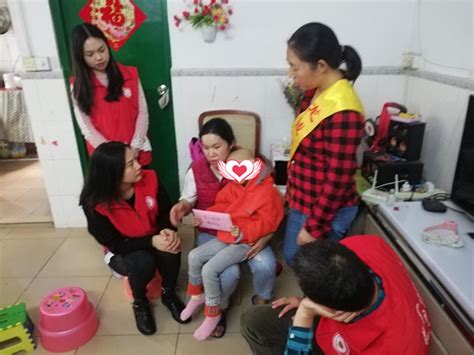 父亲植物人6岁女童患重病 新联社区募捐善款“结对子”帮扶_深圳新闻网