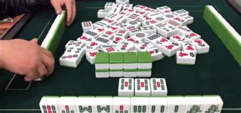 成都麻将中的“大牌”，最大的可翻八番，你会玩吗？