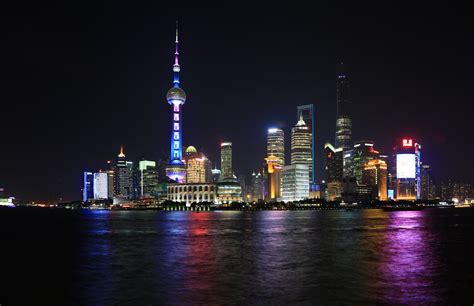 上海外滩夜景|摄影|风光摄影|NGBUN - 原创作品 - 站酷 (ZCOOL)