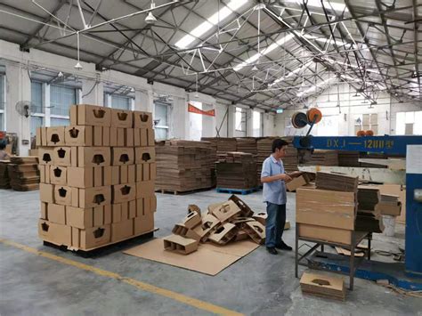 浙行记丨这家“中国纸包装行业50强企业”把第一个省外纸箱制造基地建到了贵州 - 当代先锋网 - 要闻