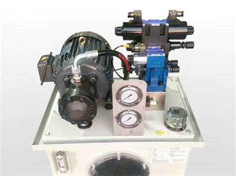 液压泵-洛阳泰诺液压科技有限公司
