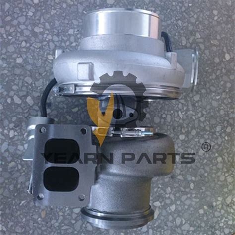 buy Water-Cooling Turbocharger 266-0195 238-8685 for Caterpillar CAT ...