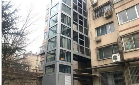 钢结构加装电梯的发展方向_设计