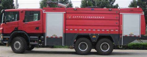 国外消防车制造商排名前十(全球排名前十的消防车) - 伊泥星座