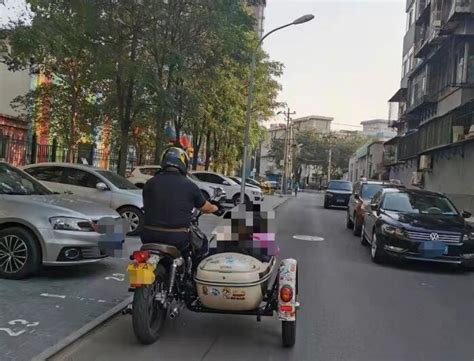 说几个北京比较常见的蓝牌轻便摩托车，碍于政策