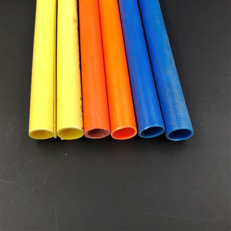 穿线管PVC20mm型 PVC管 工程穿线管价格表 绝缘阻燃电工套管-阿里巴巴