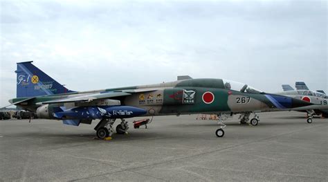 航空自衛隊 Mitsubishi F-1 30-8267 新田原基地 航空フォト | by チャーリーマイクさん 撮影2005年12月10日